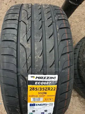 285 /35 R22 Mazzini
