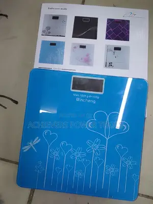 Bathroom Scale/Bathroom Scale
