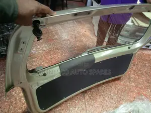 Toyota Probox Boot/ Tailgate With Wiper