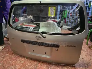 Toyota Probox Boot/ Tailgate With Wiper