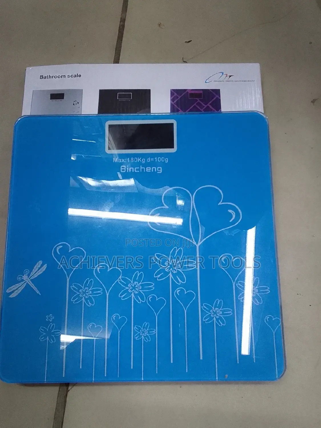 180kg Personal Scale /Bathroom Scale