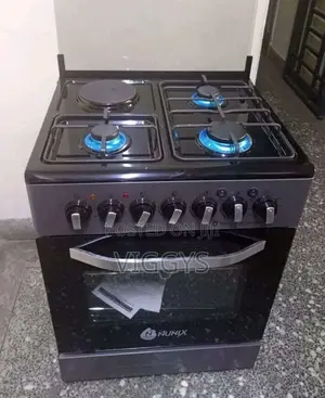 Amazingnunix 60 by 60 Standing Cooker