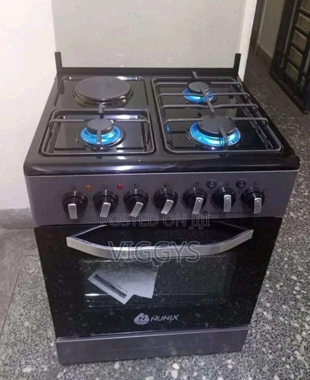 Amazingnunix 60 by 60 Standing Cooker