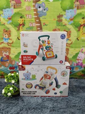 Baby Push Walker * Push Walker - thumbnail 2