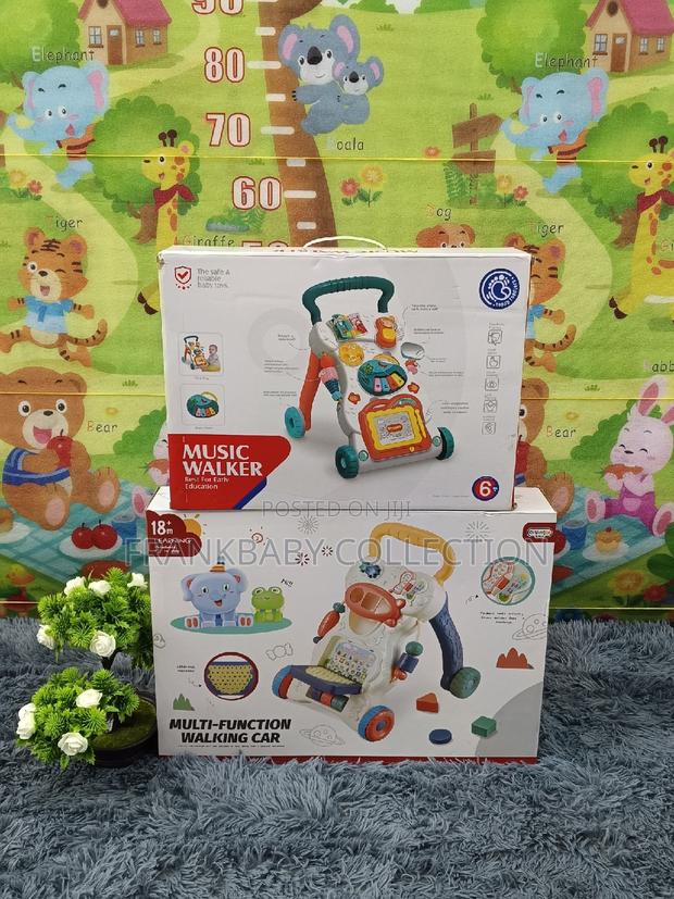 Baby Push Walker * Push Walker - main view