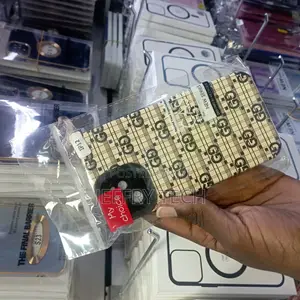 Gg Case Cover for iPhone 12