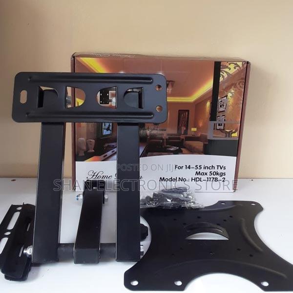 Swivels TV Wall Mount Bracket Strong Mount Upto 14 - 55kgs