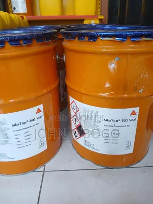 Waterproofing Cement- Sikatop 501 Seal/ Masterseal 501