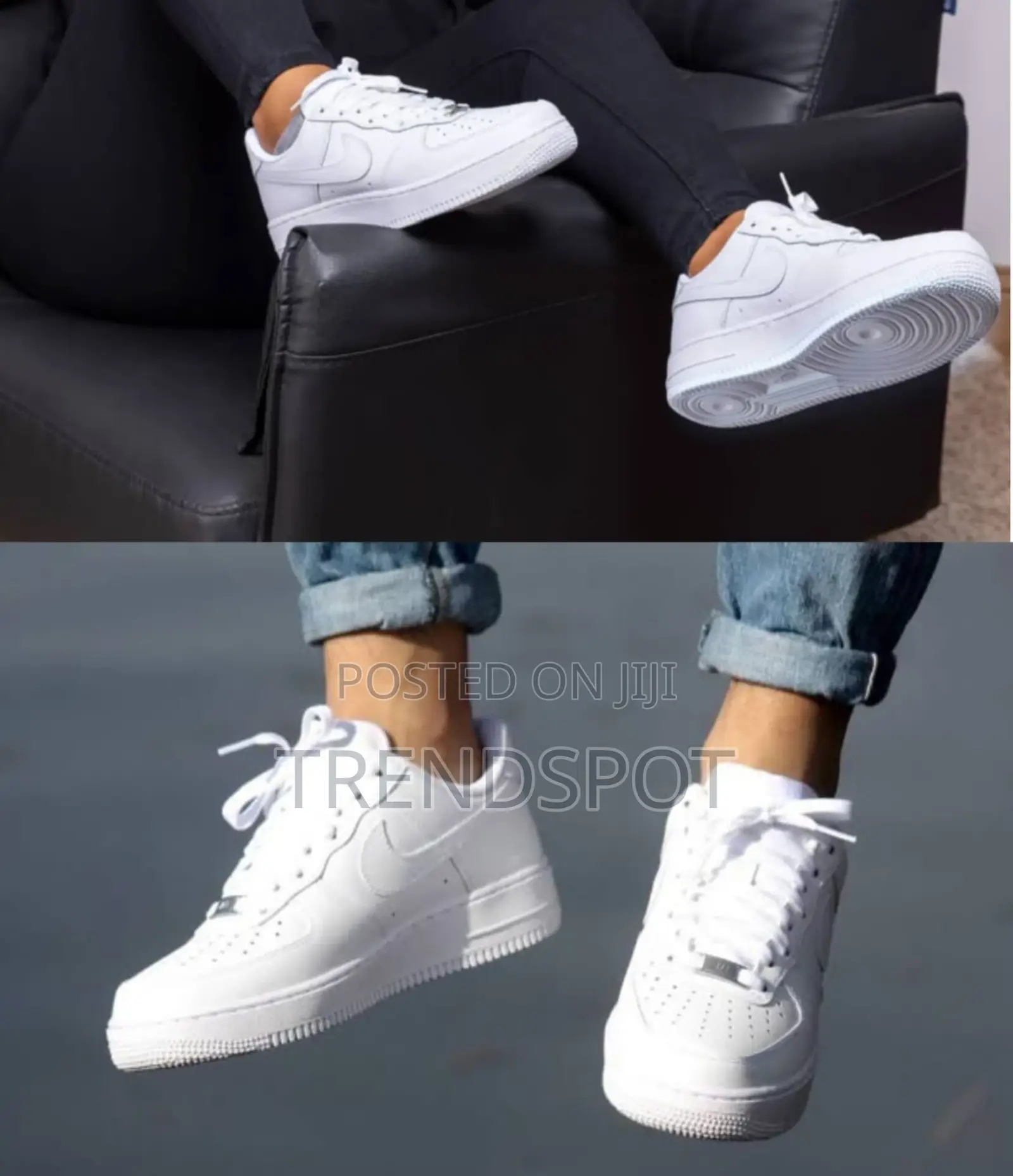 Nike Air Force 1 White