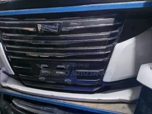 Toyota Noah (2014_2017) Front Bumper Assembly