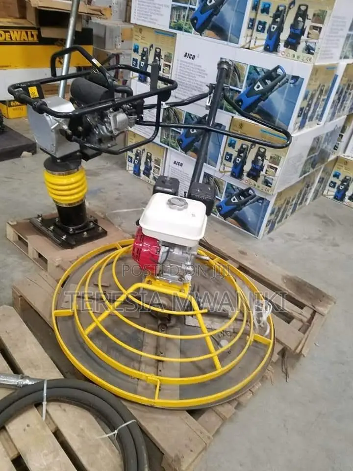 Power Floating Machine/Concrete Polishing Machine
