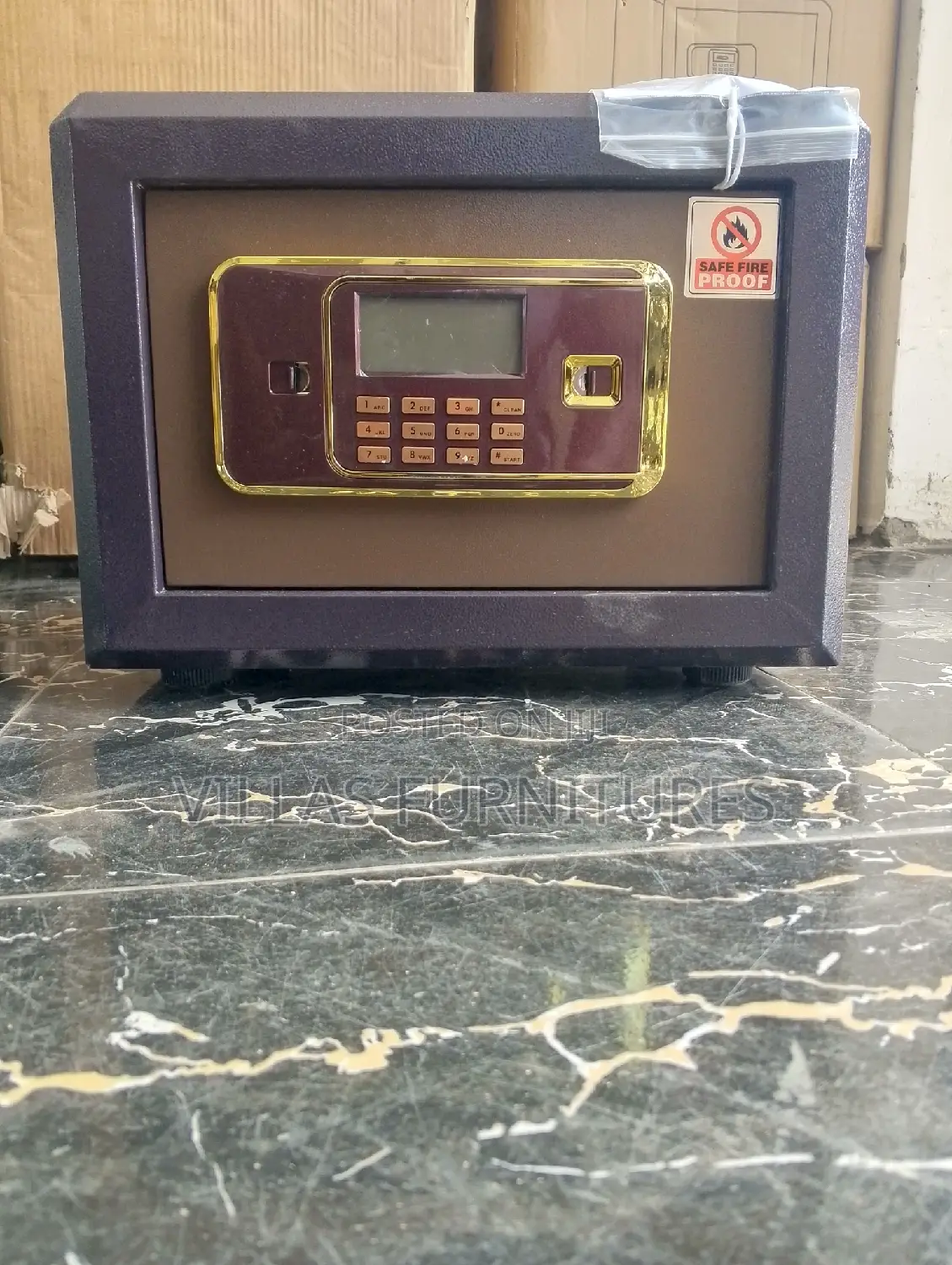 Fire Proof Safe Boxes Fire Proof Safe Boxes