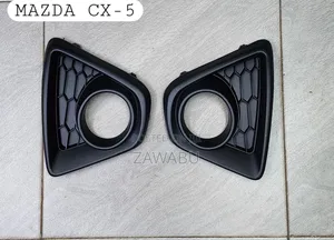 Foglight Cover Mazda Cx- 5 13-16
