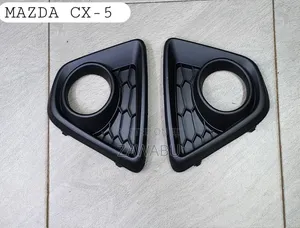 Foglight Cover Mazda Cx- 5 13-16