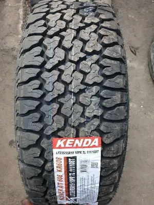 235 /55 R19 Kenda