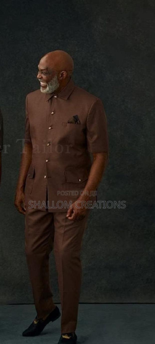 Tailored Kaunda Suits - thumbnail 4