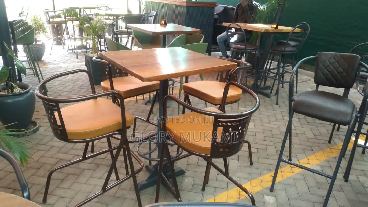 Restaraunt N Bar Chairs