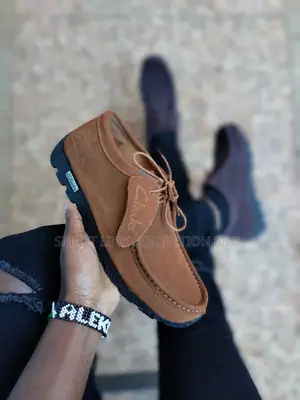 Clarks Wallabies