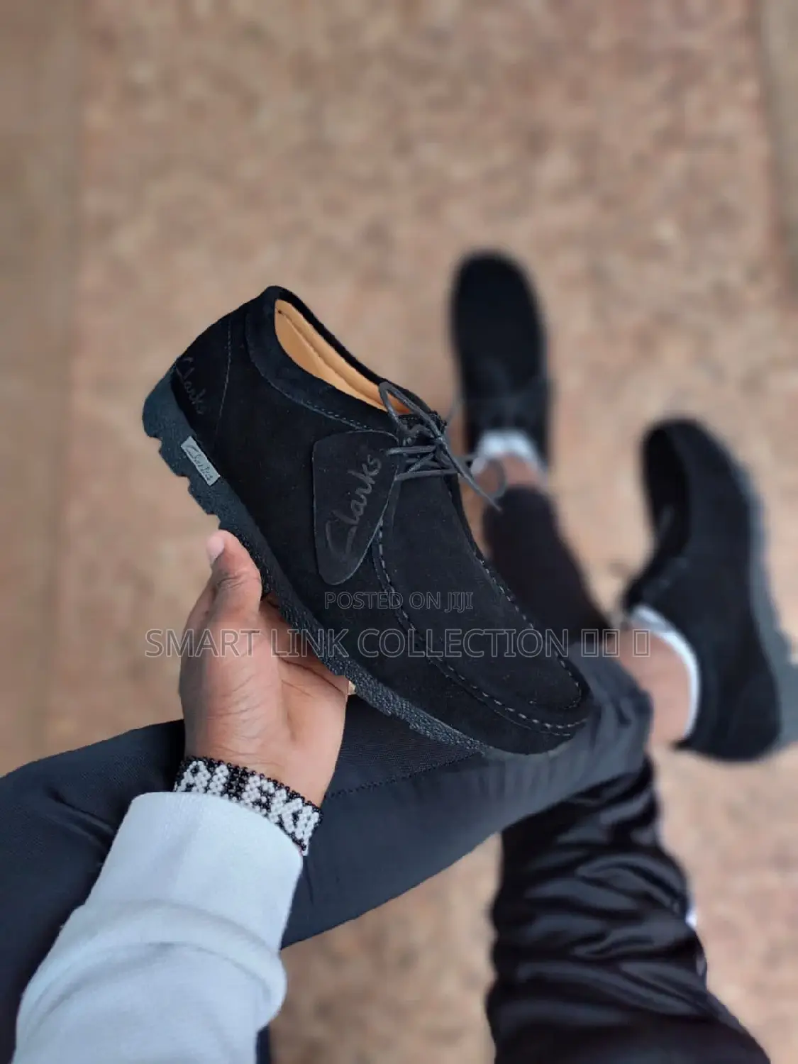 Clarks Wallabies