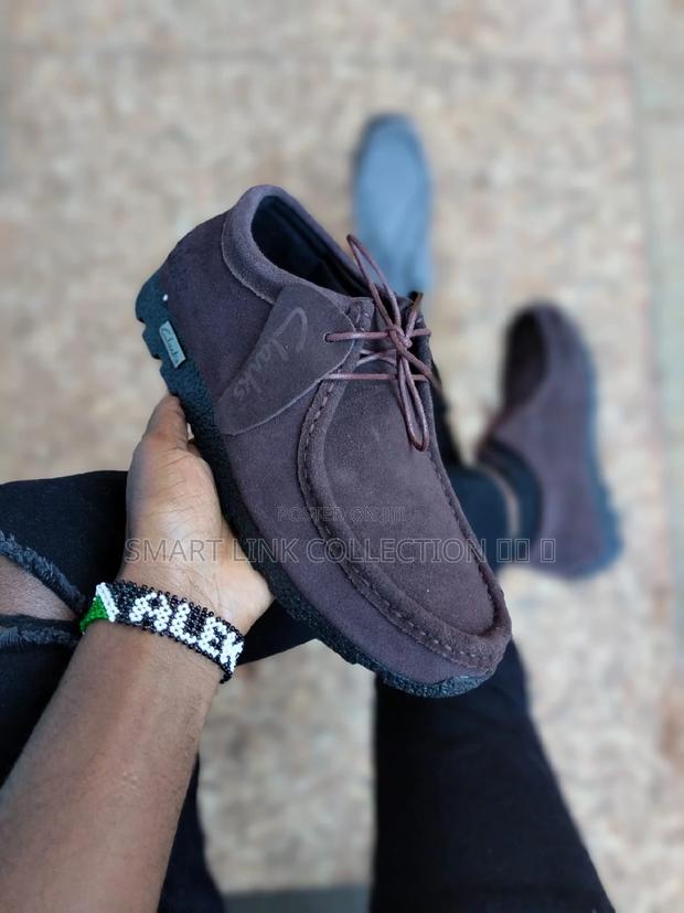 Clarks Wallabies - thumbnail 3