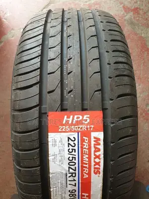 225 /50 R17 Maxxis (Thailand)