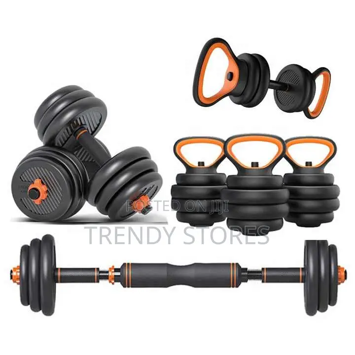 30kg Dumbell Set