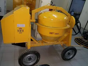 Heavy Duty Concrete Mixers in Kenya