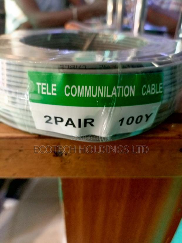 Communication Cable 100yards