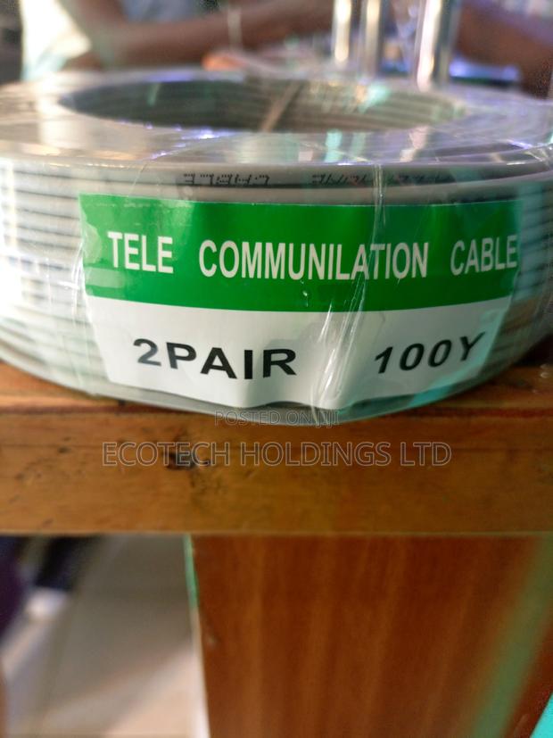 Communication Cable 100yards - thumbnail 2