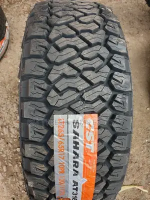 265 /65 R17 CST a/T