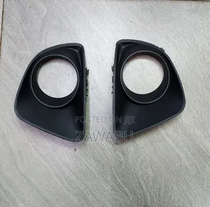 MAZDA Demio 08-09 FOGLIGHT COVER Black