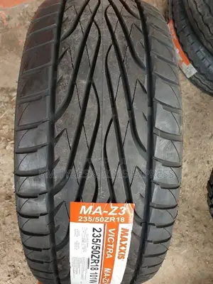 235 /50 R18 Maxxis (Thailand)
