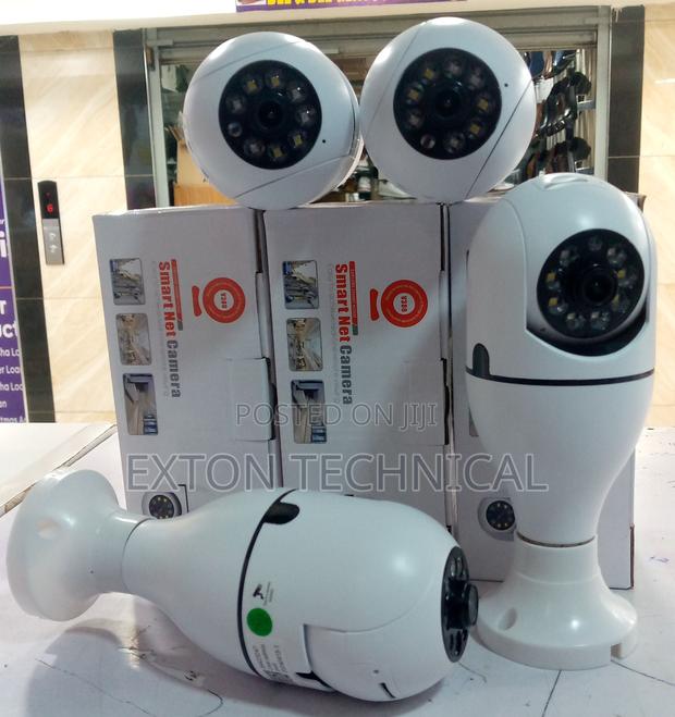 CCTV V380 2mp 1080p Wireless Wifi Camera - main view