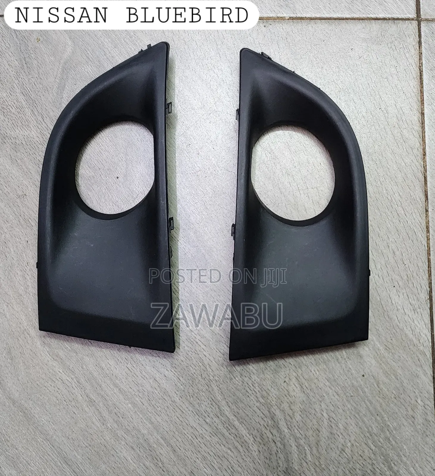 Foglight Cover Nissan Sylphy N16