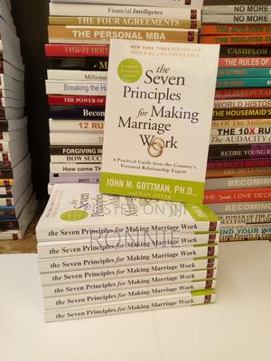 The Seven Principles for Making Marriage Work by John M. - main view