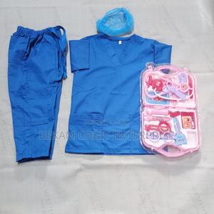 CBC Professional Role-Play Kids Nurse Costume - main view