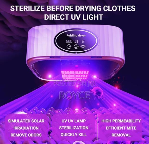 Portable Mini Drying Machine - thumbnail 3