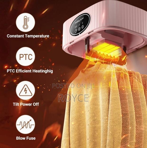 Portable Mini Drying Machine - thumbnail 2