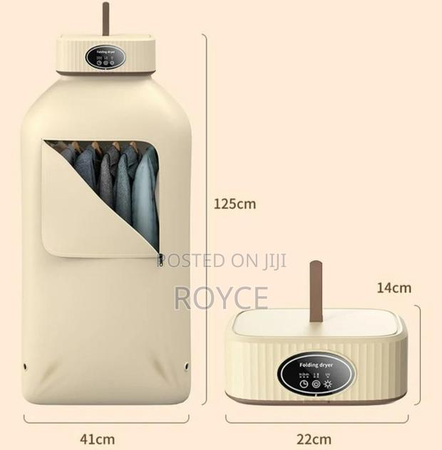 Portable Mini Drying Machine - thumbnail 8