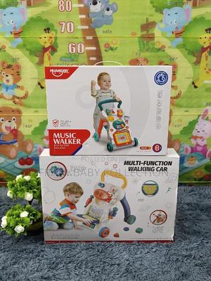 Kids Push Walker * Push Walker * Push Walker - thumbnail 2