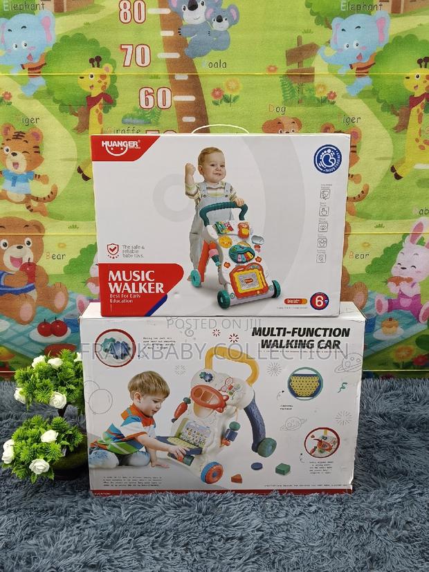 Kids Push Walker * Push Walker * Push Walker - main view