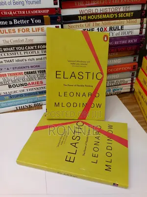Elastic by Leonard Mlodinow