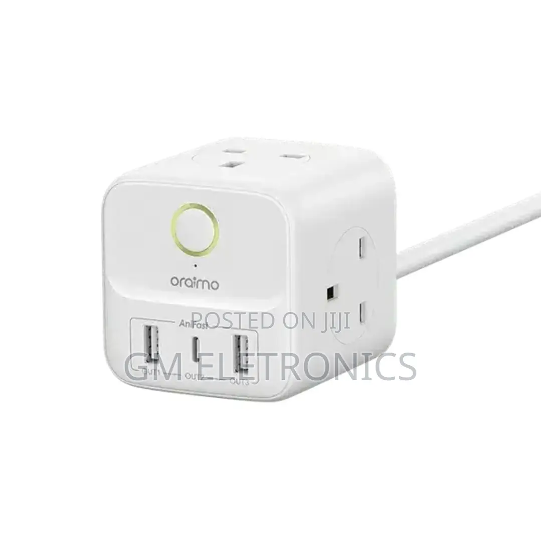 Powerhub (OWS-U342) 6 in 1 Power Extension.