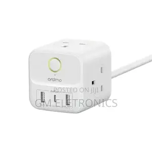 Powerhub (OWS-U342) 6 in 1 Power Extension.