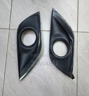 Fogight Cover Nissan Latio