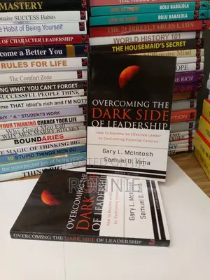 Overcoming the Dark Side of Leadership by Gary L McIntosh