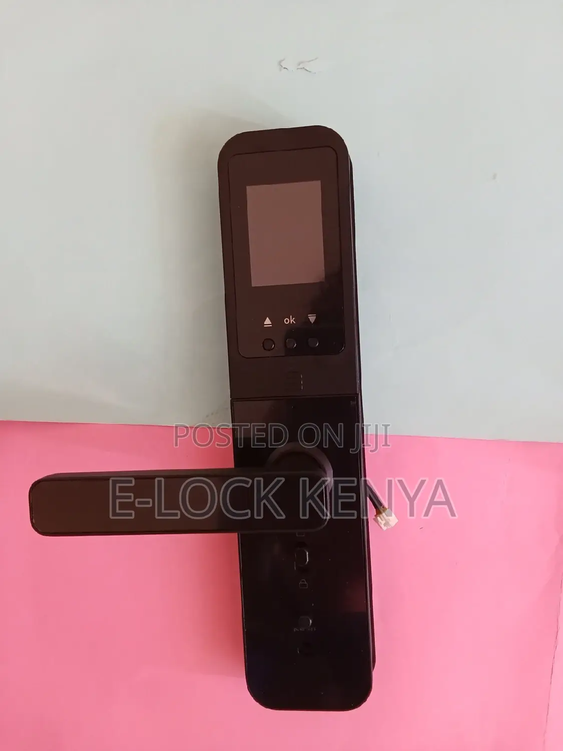 Wifi Door Safety.Wifi Door Lock With RFID Access