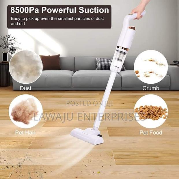 Cordless Stick Vacuum Cleaner