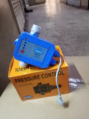 Maat Pressure Control
