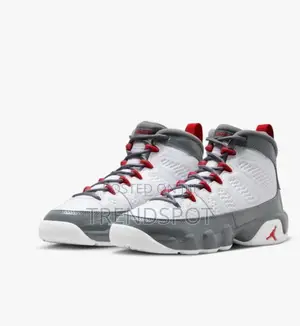 Jordan 9 Bred